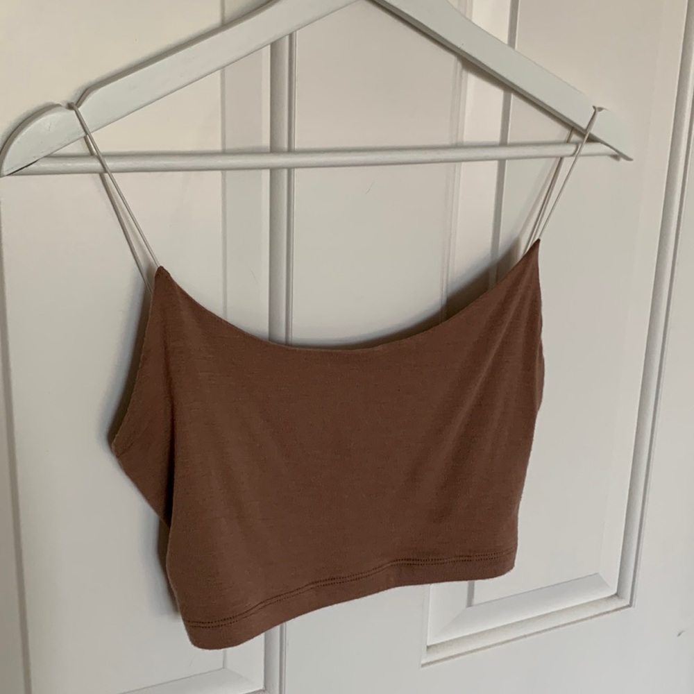 Joah brown - OPEN BACK CAMI - one size
